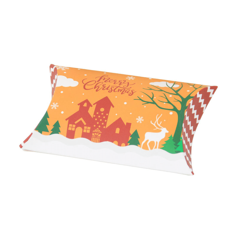 12st kerstzakjes Geschenktasjes voor kerstcadeaus - Voorgevouwen kerstcadeaus