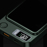 10000mAh draadloze magnetische powerbank