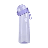 Air Waterfles met Geurringen 7 Capsules 650ml