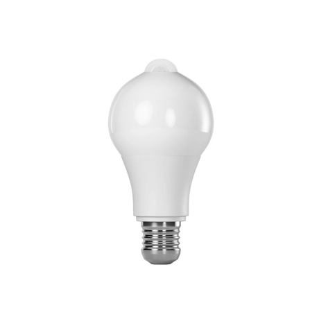 Slimme LED-lamp met bewegingssensor Gloeilamp