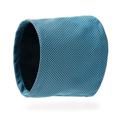 Koelhalsband voor huisdieren