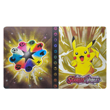Poke Card Verzamelalbum - 240 Kaartvakken, Perfect voor Verzamelaars