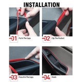 FlexiLight Pro™ - LED-binnenverlichting voor auto's