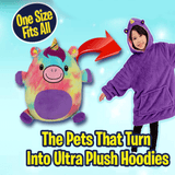 Kinderknuffelhoodie
