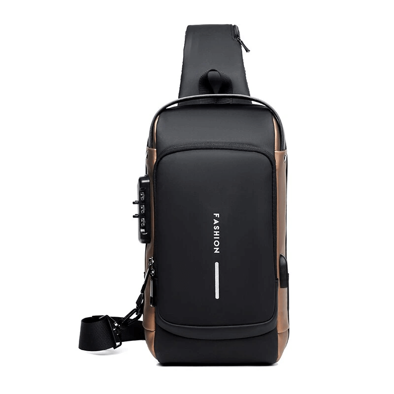 Multifunctionele anti-diefstal tas