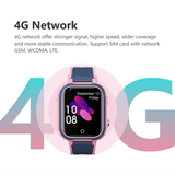 4G waterbestendig Smartwatch voor kinderen