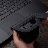 Ultieme 2.4G Draadloze Controller - Hall Effect Joystick Upgrade voor PC, Steam Deck & Android Games