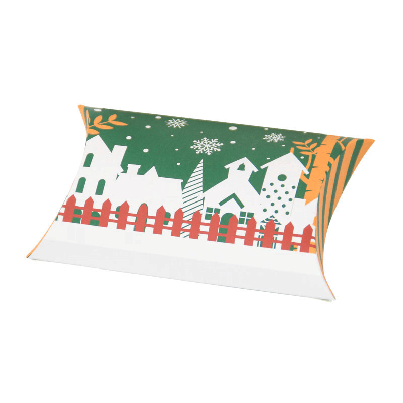 12st kerstzakjes Geschenktasjes voor kerstcadeaus - Voorgevouwen kerstcadeaus