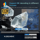 XNANO LED Android Miniprojector