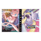 Poke Card Verzamelalbum - 240 Kaartvakken, Perfect voor Verzamelaars