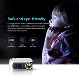 Draagbare miniprojector