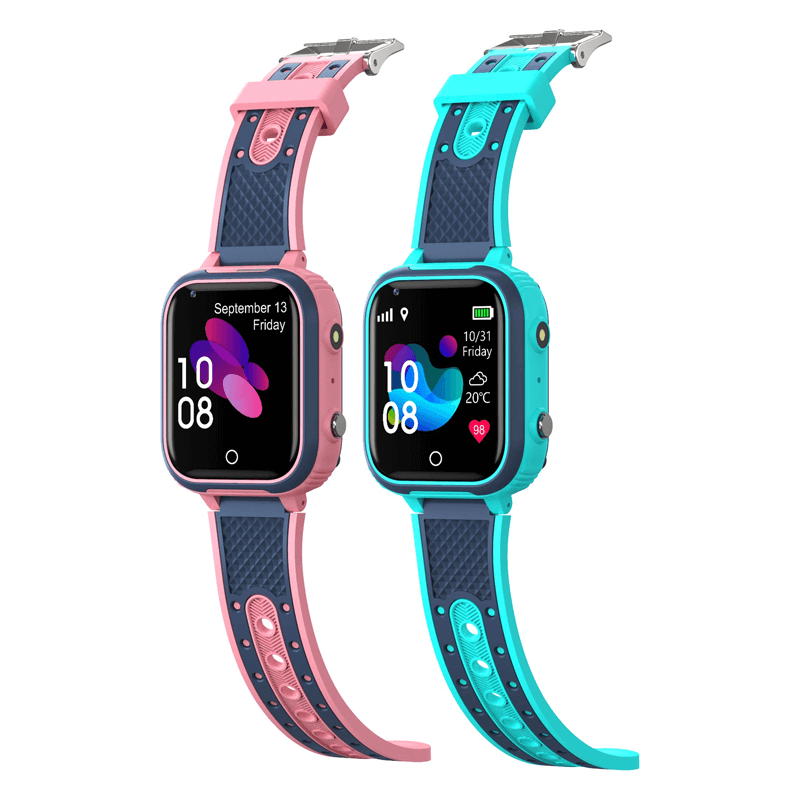 4G waterbestendig Smartwatch voor kinderen