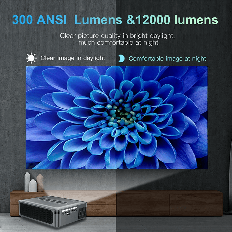 XNANO LED Android Miniprojector