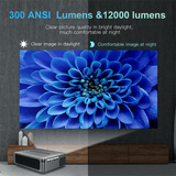 XNANO LED Android Miniprojector