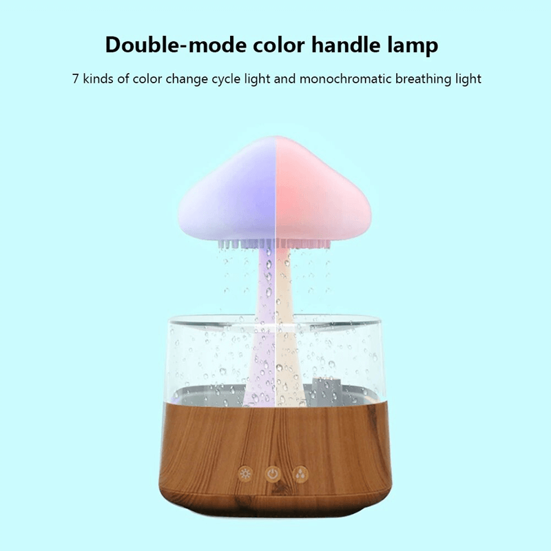 Luchtbevochtigers & Luchtzuiveraars in Spons Design Aroma Diffuser