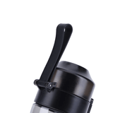 Air Waterfles met Geurringen 7 Capsules 650ml
