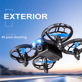 Mini RC Drone - 480P Camera WiFi FPV, Hoogte Vasthouden en Opvouwbaar Ontwerp