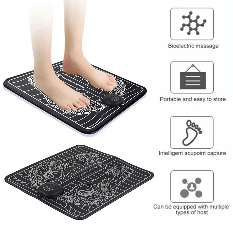 Voetmassage EMS mat