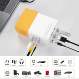 Draagbare miniprojector