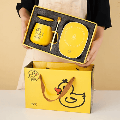 Keramische mokken geschenkset