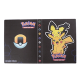 Poke Card Verzamelalbum - 240 Kaartvakken, Perfect voor Verzamelaars