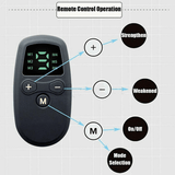 Voetmassage EMS mat