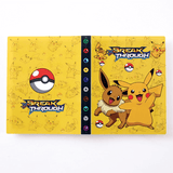Poke Card Verzamelalbum - 240 Kaartvakken, Perfect voor Verzamelaars