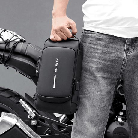 Multifunctionele anti-diefstal tas