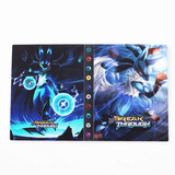 Poke Card Verzamelalbum - 240 Kaartvakken, Perfect voor Verzamelaars