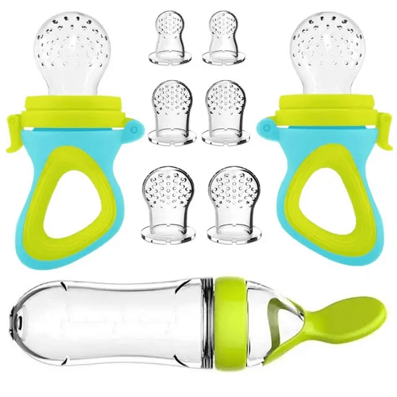 Baby Babyfles Vers Voedsel Fruit