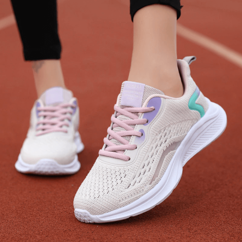 Lichtgewicht sportschoenen voor dames