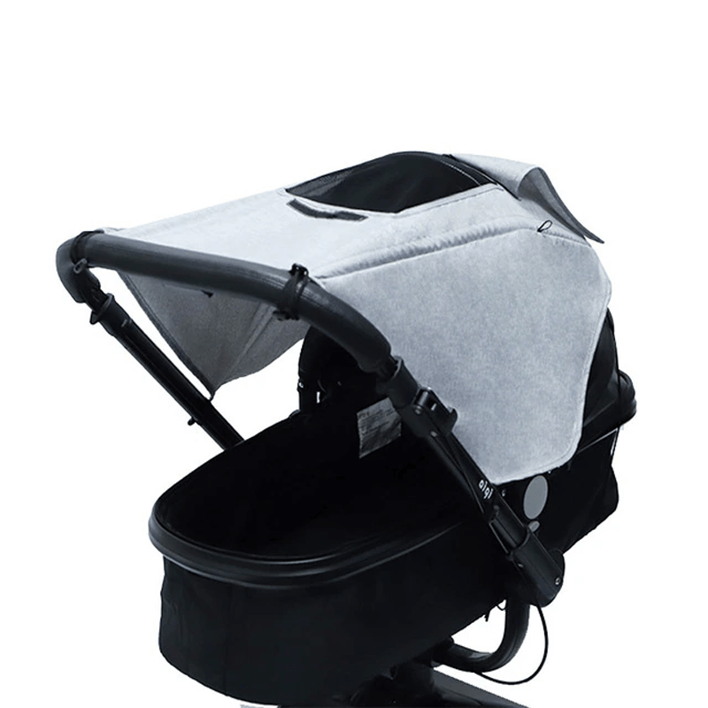Kinderwagenhoes UV-bescherming