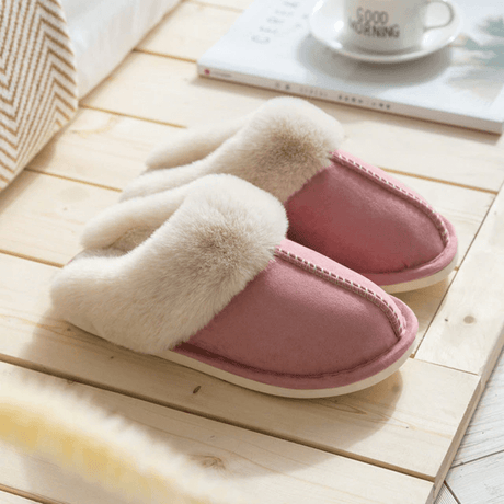 Warme pantoffels