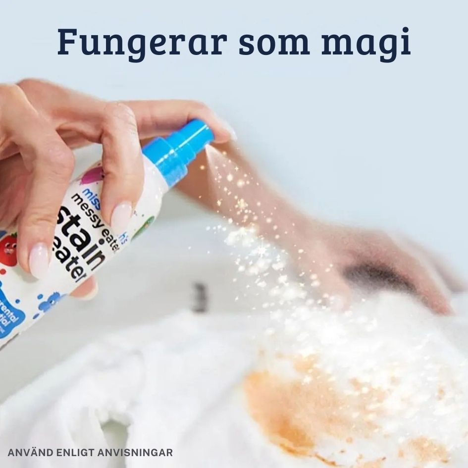 TidyMist - Organische vlekverwijderaar Spray