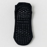 EaseMotion – Andningsbara Halkfria Yogastrumpor med Mjukt Grepp & Ventilerande Komfort