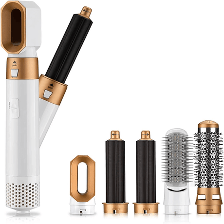 Professionele 5 in 1 Haarstyler