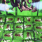 BlinkBox – 24 st Italienska Mindrot Blind Box-figurer & Nyckelringar i Mystery Samlarset