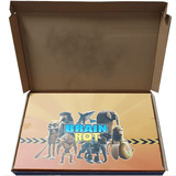 MiniFun – Italienska Mindrot Karaktärer Set med 24 Olika Figurer