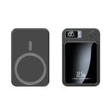10000mAh draadloze magnetische powerbank