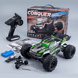1:16 RC auto 50km/h - 4x4 Off-Road Monster Truck met 4WD en 2.4G afstandsbediening