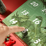 DinoBlaze – Julkalender med Dinosaurier  | 24 Överraskningar med Lysande & Klassiska Dinosaurier för Barn