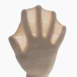 EaseMotion – Andningsbara Halkfria Yogastrumpor med Mjukt Grepp & Ventilerande Komfort