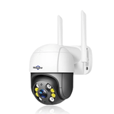 Slimme wifi-beveiligingscamera - met infrarood nachtzicht, APP & AI