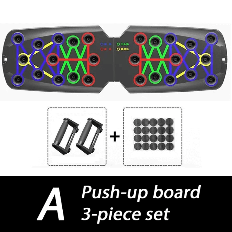 Push-up plank Apparatuur voor thuisgym Push-ups