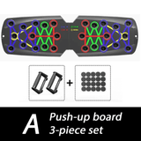 Push-up plank Apparatuur voor thuisgym Push-ups