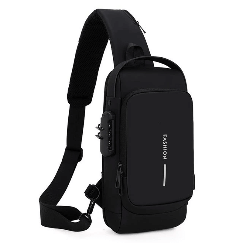 Multifunctionele anti-diefstal tas
