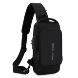 Multifunctionele anti-diefstal tas