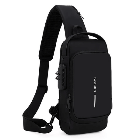 Multifunctionele anti-diefstal tas