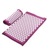 Nagelmat Massage voor de rug Acupunctuur
