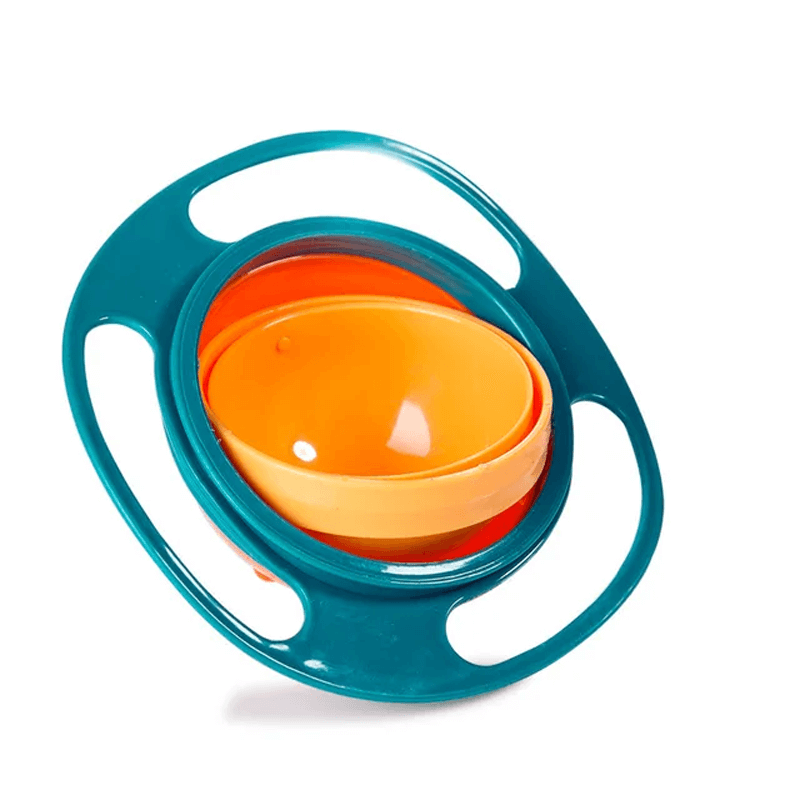 Morsbestendige Gyro Bowl voor kinderen